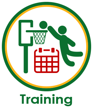 Training Shedule Basketball