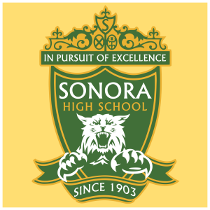 Sonora High School Logo