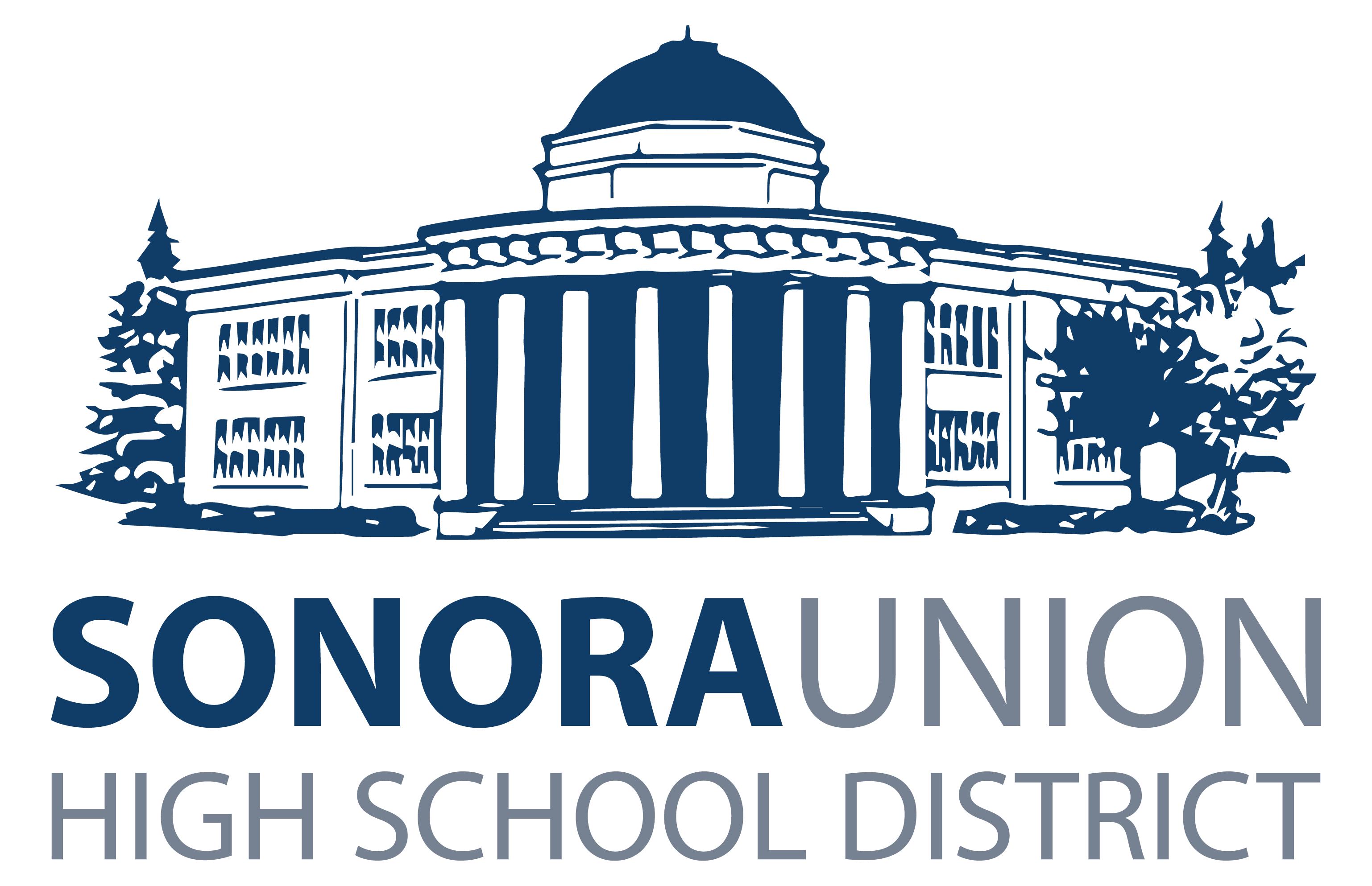 SUHSD Logo with Dome